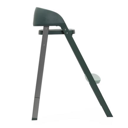 Chaise haute Crescendo Up - Imperial green re_lux CHICCO - 15