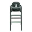 Chaise haute Crescendo Up - Imperial green re_lux CHICCO - 13