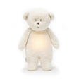 Veilleuse Moonie Ourson nature bio blanc polaire MOONIE