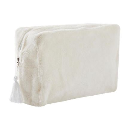 Trousse de toilette bambou Mousse de Lait - Mix&Match BB&CO