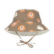 Chapeau réversible anti-UV 7-18 mois chats sauvages - Choco LASSIG - 3