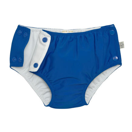 Maillot de bain anti-fuite 3-6 mois - Bleu LASSIG - 4