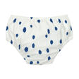 Maillot de bain anti-fuite pois 13-24 mois - Bleu/Nature LASSIG - 4