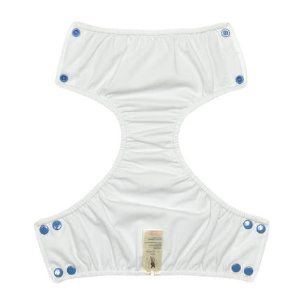 Maillot de bain anti-fuite 3-6 mois - Bleu LASSIG - 3