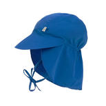 Casquette protège nuque 19-36 mois - Bleu