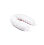 Coussin de maternité Doomoo Buddy - Flower pink