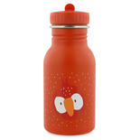 Gourde 350mL Mr. Parrot - Rouge