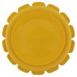 Assiette avec ventouse en silicone et compartiments Mr. Lion - Jaune TRIXIE - 3