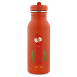 Gourde 500mL Mr. Parrot - Rouge