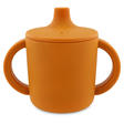 Tasse d'apprentissage en silicone Mr. Fox - Orange TRIXIE - 2