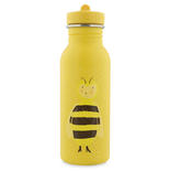 Gourde 500mL Mrs. Bumblebee - Jaune