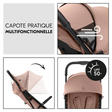 Poussette Travel N Care plus - Hazelnut HAUCK - 26