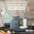 Babycook Néo Robot Cuiseur Bébé 6 en 1 Gris Minéral BEABA - 7