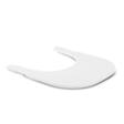 Tablette Click Tray pour chaise haute Arketa - Blanc HAUCK