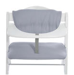 Coussin pour chaise haute Alpha+ - Gris