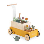 Trotteur jardinier Learn to walk - Bois