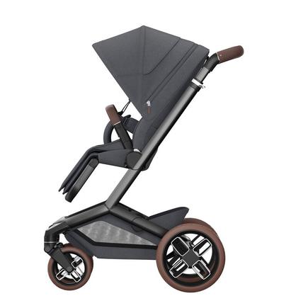 Poussette Fame Twillic Graphite avec Nacelle MAXI COSI - 8