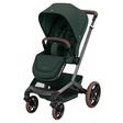 Poussette Fame Twillic Green avec Nacelle MAXI COSI