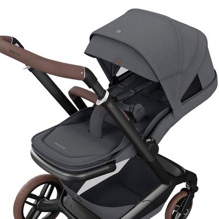 Poussette Fame Twillic Graphite avec Nacelle MAXI COSI - 6