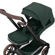 Poussette Fame Twillic Green avec Nacelle MAXI COSI - 14