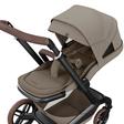 Poussette Fame Twillic Truffle avec Nacelle MAXI COSI - 16