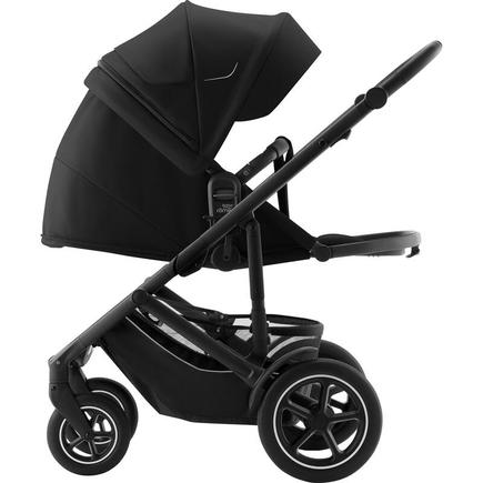 Poussette Smile 5Z - Space black BRITAX RÖMER - 18