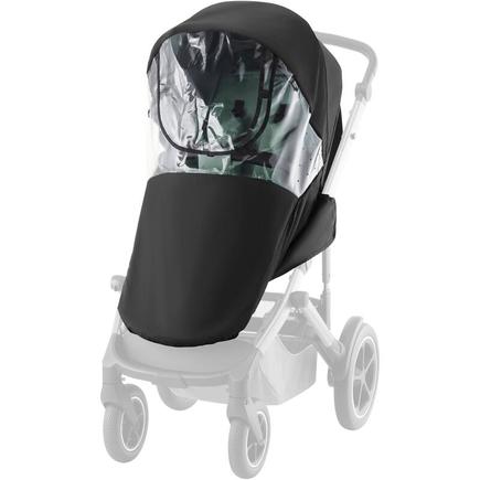 Habillage pluie Smile 5Z - Noir + transparent BRITAX RÖMER