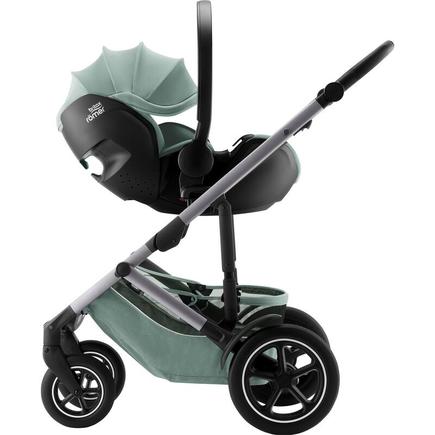 Poussette Smile 5Z - Jade green BRITAX RÖMER - 15