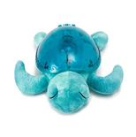 Peluche veilleuse Tranquil Turtle™ Aqua (rechargeable)