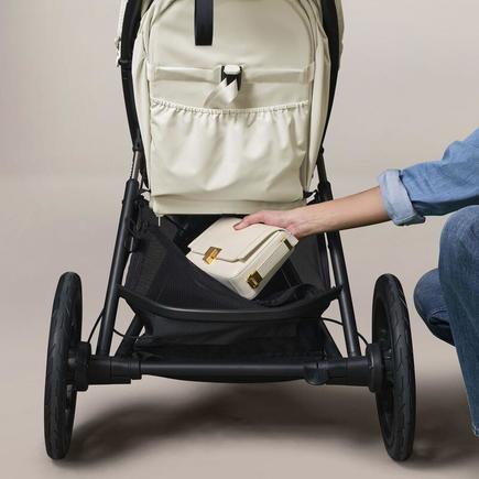 Poussette Avi Spin - Almond beige CYBEX - 9