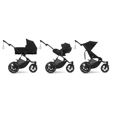 Poussette Avi Spin - Moon black CYBEX - 9