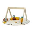 Tapis d'éveil Luxe Gymini avec arche en bois Garden of adventures TINY LOVE - 10