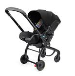 Siège-auto poussette 2-en-1 X - Nitro black