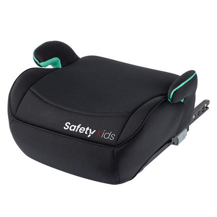 Réhausseur auto Java I-Fix Isofix - Noir SAFETY KIDS