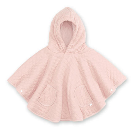 Poncho de voyage 9-36 mois - Rose poudré BEMINI