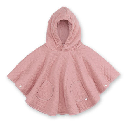 Poncho de voyage 9-36 mois - Rose BEMINI