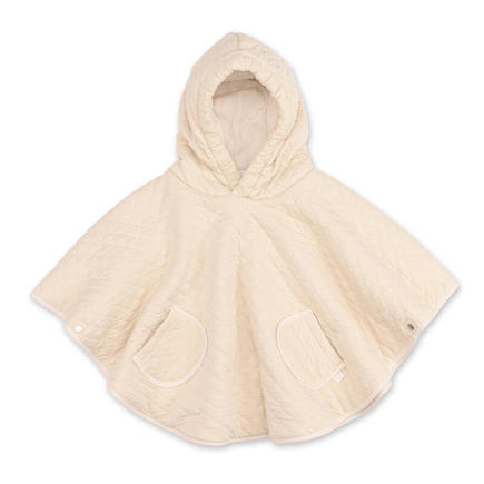 Poncho de voyage 9-36 mois - Blanc BEMINI