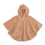 Poncho de bain 9-36 mois - Beige