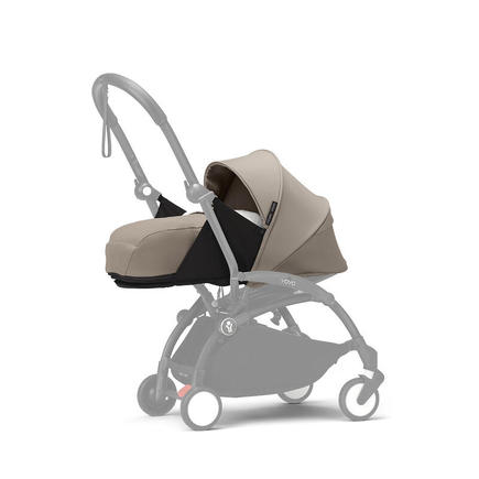 Pack nouveau-né 0+ pour poussette Stokke® YOYO 3 - Taupe STOKKE