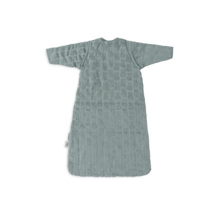 Gigoteuse avec manches amovibles 70cm Miffy jacquard - Sea green JOLLEIN - 3