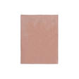 Couverture berceau velvet Cosy knit - Wild rose JOLLEIN - 3