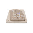 Puzzle en bois Jungle jambo - Nougat JOLLEIN - 3