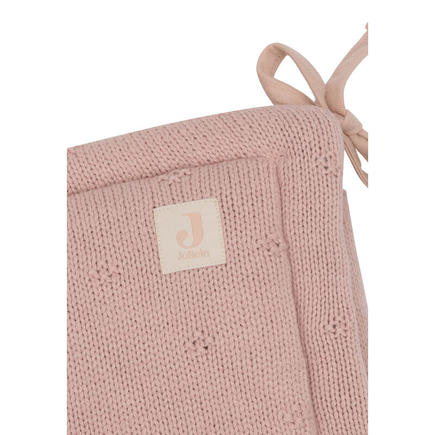 Tour de parc Cosy knit - Wild rose JOLLEIN - 3