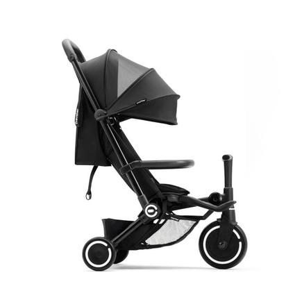 Poussette-tricycle Traveler - Onyx black SMARTRIKE - 3