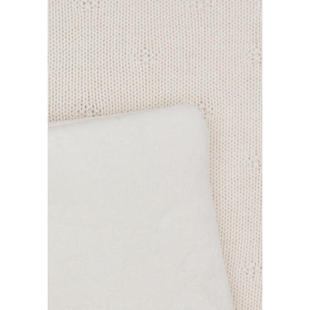 Tapis de parc 75x95cm Cosy knit - Ivory JOLLEIN - 3