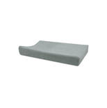 Housse de matelas à langer 50x70cm Terry - Sea green