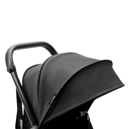 Poussette-tricycle Traveler - Onyx black SMARTRIKE - 10