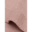 Couverture berceau Cosy knit - Wild rose JOLLEIN - 4