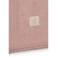 Couverture berceau Cosy knit - Wild rose JOLLEIN - 6