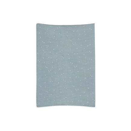 Housse de matelas à langer 50x70cm Twinkling - Sea green JOLLEIN - 5